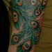 Tattoos - Peacock 1/2 Sleeve - 36078